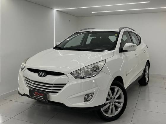 HYUNDAI IX35 2.0 MPFI GLS 16V FLEX 4P AUTOMÁTICO HYUNDAI IX35 2.0 MPFI GLS 16V FLEX 4P AUTOMÁTICO